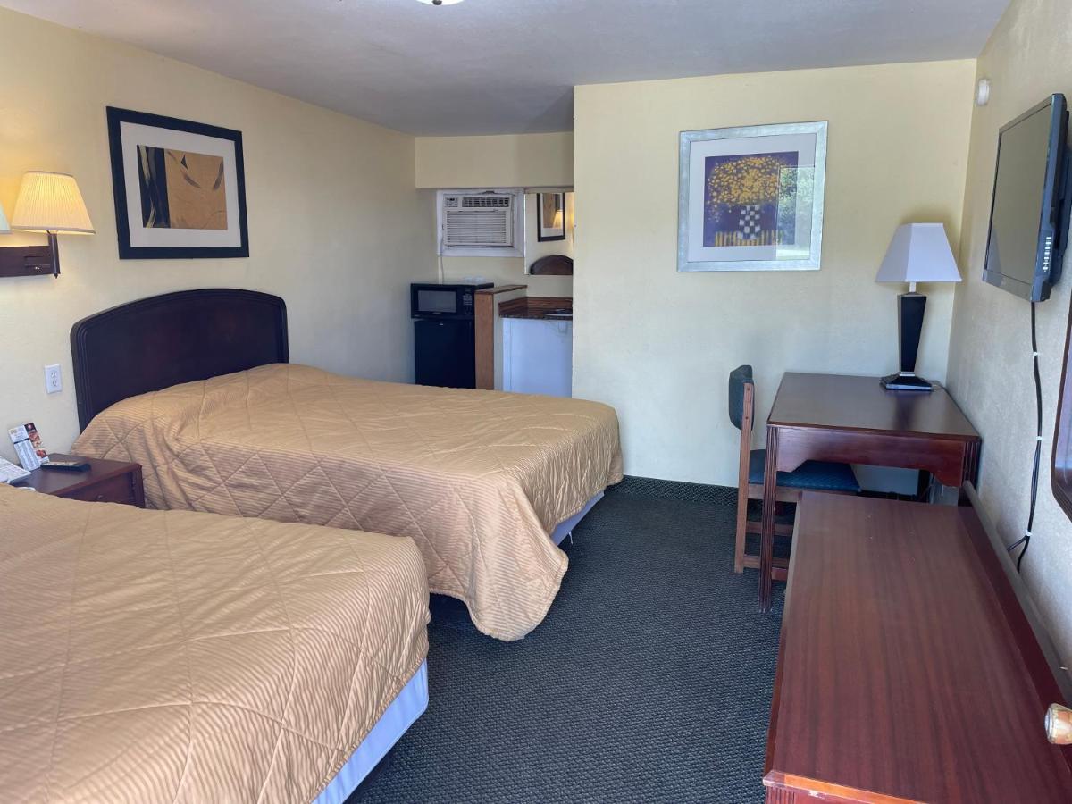 Motel Rivers Fort Madison