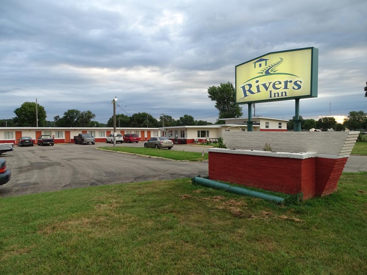 Motel Rivers Fort Madison